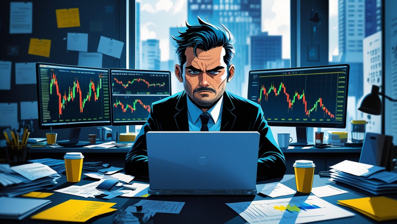 What Most People Get Wrong About Stock Trading With a Day Job
