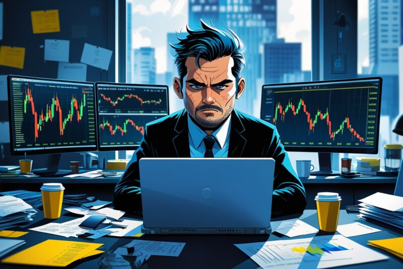 What Most People Get Wrong About Stock Trading With a Day Job