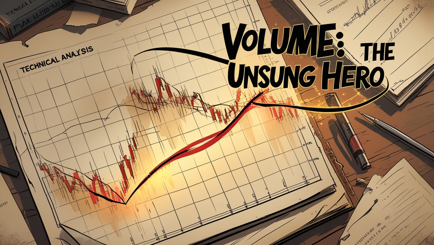 Why I Rely on Volume More Than Any Other Signal