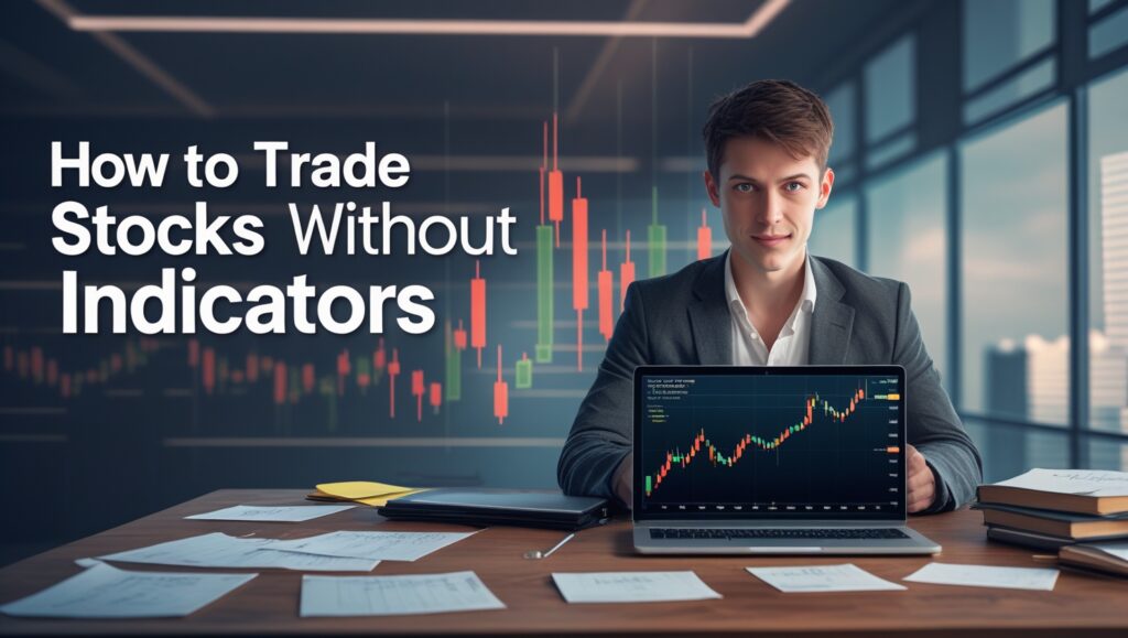 How to Trade Stocks Without Indicators (Beginner-Friendly Strategy)