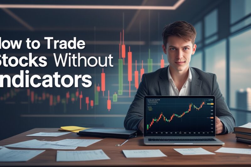 How to Trade Stocks Without Indicators (Beginner-Friendly Strategy)