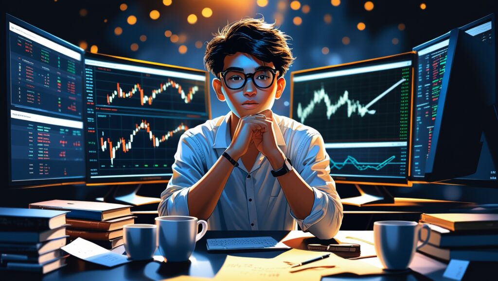 What Every Beginner Trader Needs to Know About Risk Management