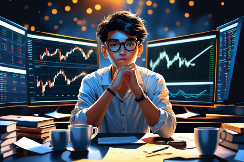 What Every Beginner Trader Needs to Know About Risk Management