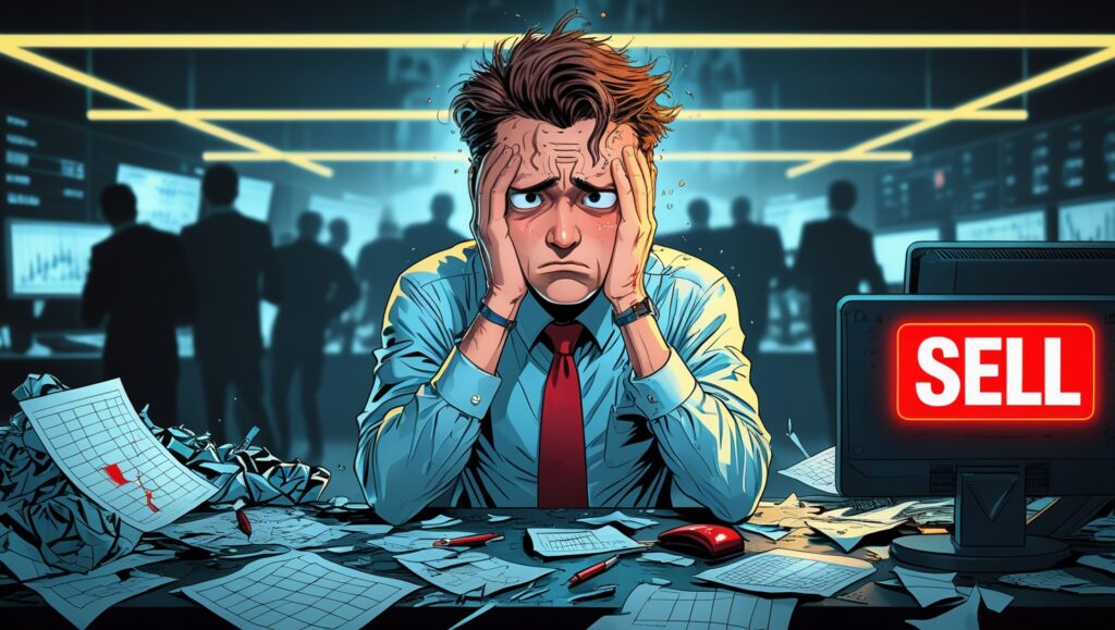 Why Most New Traders Lose Money (And How I Stopped the Bleeding)