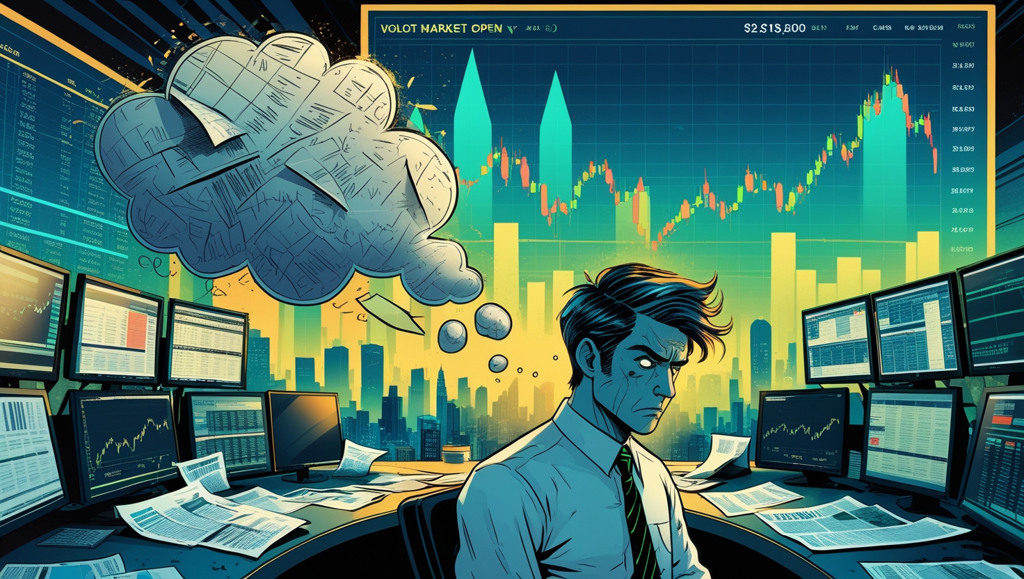 What Traders Get Wrong About Market Open Volatility