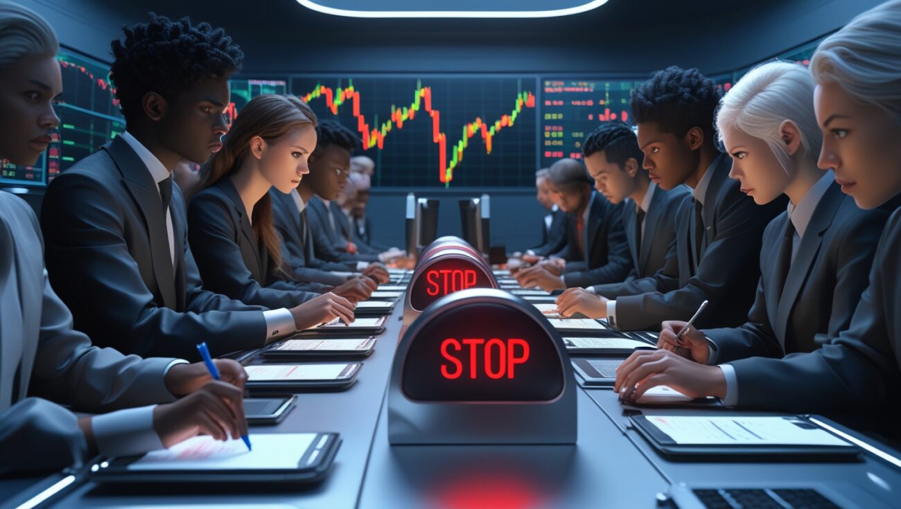 The Real Reason I Stopped Using Indicators — And Started Profiting