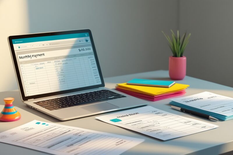 How I Pay My Bills Using Simple Stock Setups Each Month
