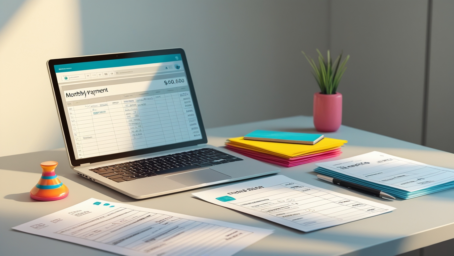 How I Pay My Bills Using Simple Stock Setups Each Month