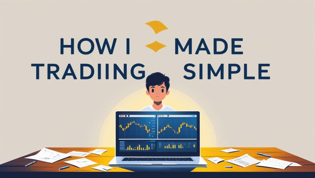 How I Made Trading Simple (And Finally Started Winning)