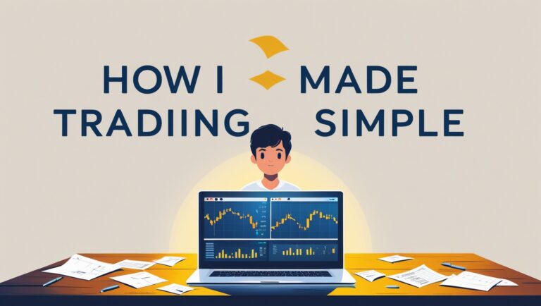 How I Made Trading Simple (And Finally Started Winning)
