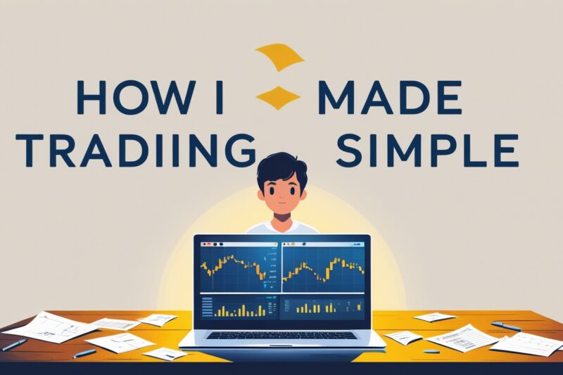 How I Made Trading Simple (And Finally Started Winning)