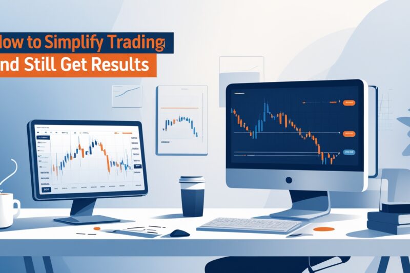 How to Simplify Trading and Still Get Results