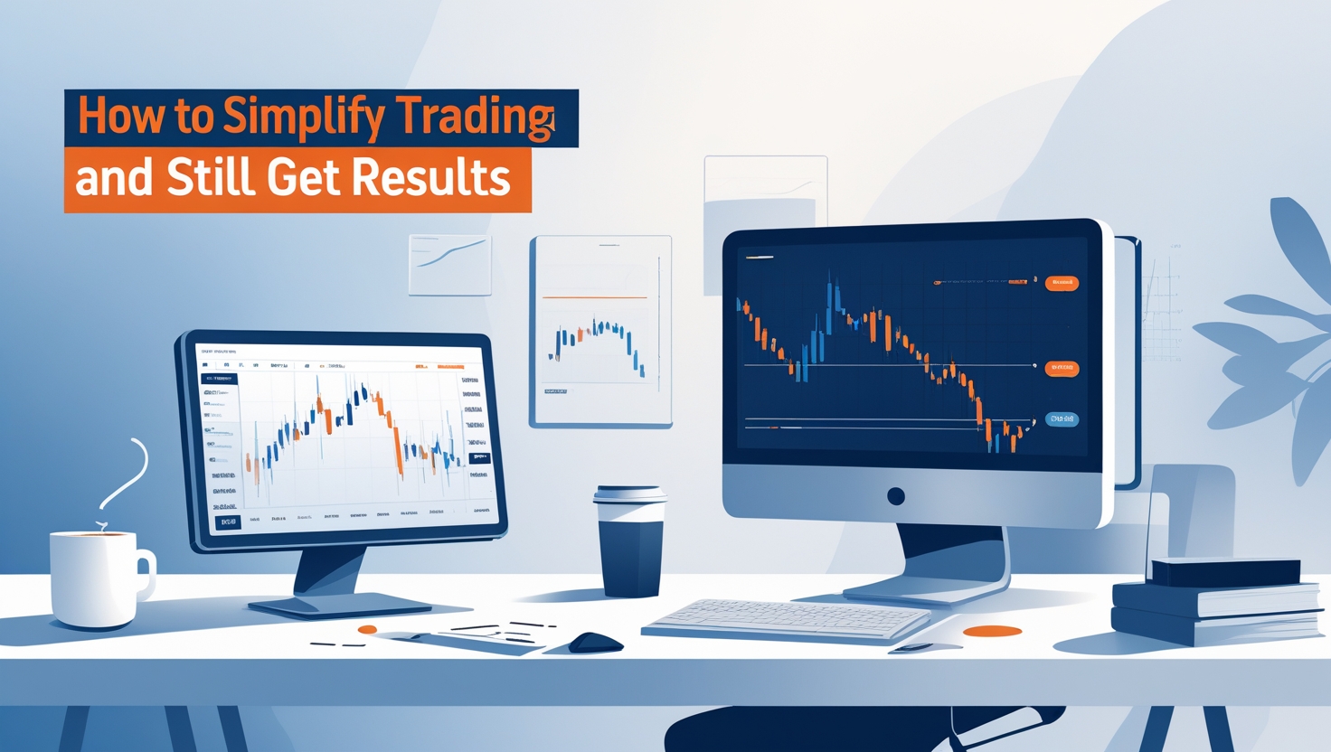 How to Simplify Trading and Still Get Results