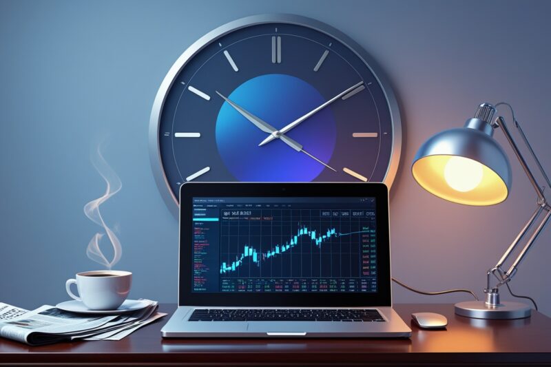 How I Pick 6 Stocks to Watch Before 9:30AM (Even Without Indicators)