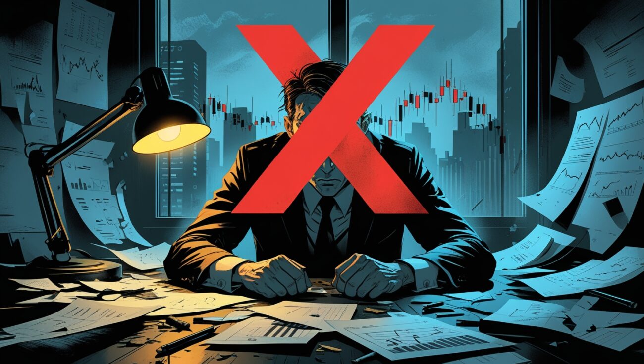 How to Know When NOT to Trade (And Why It Saves You Money)