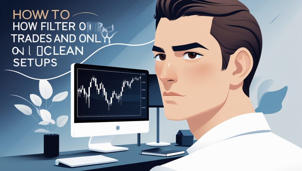 How to Filter Out Bad Trades and Only Focus on Clean Setups