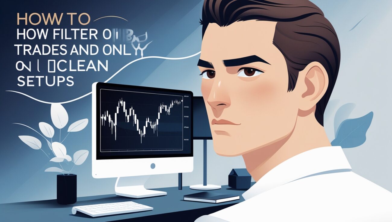 How to Filter Out Bad Trades and Only Focus on Clean Setups