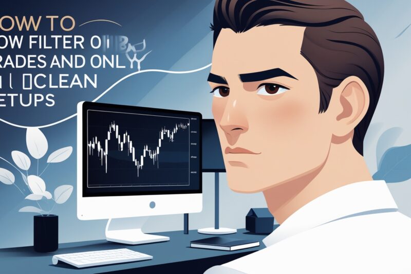 How to Filter Out Bad Trades and Only Focus on Clean Setups