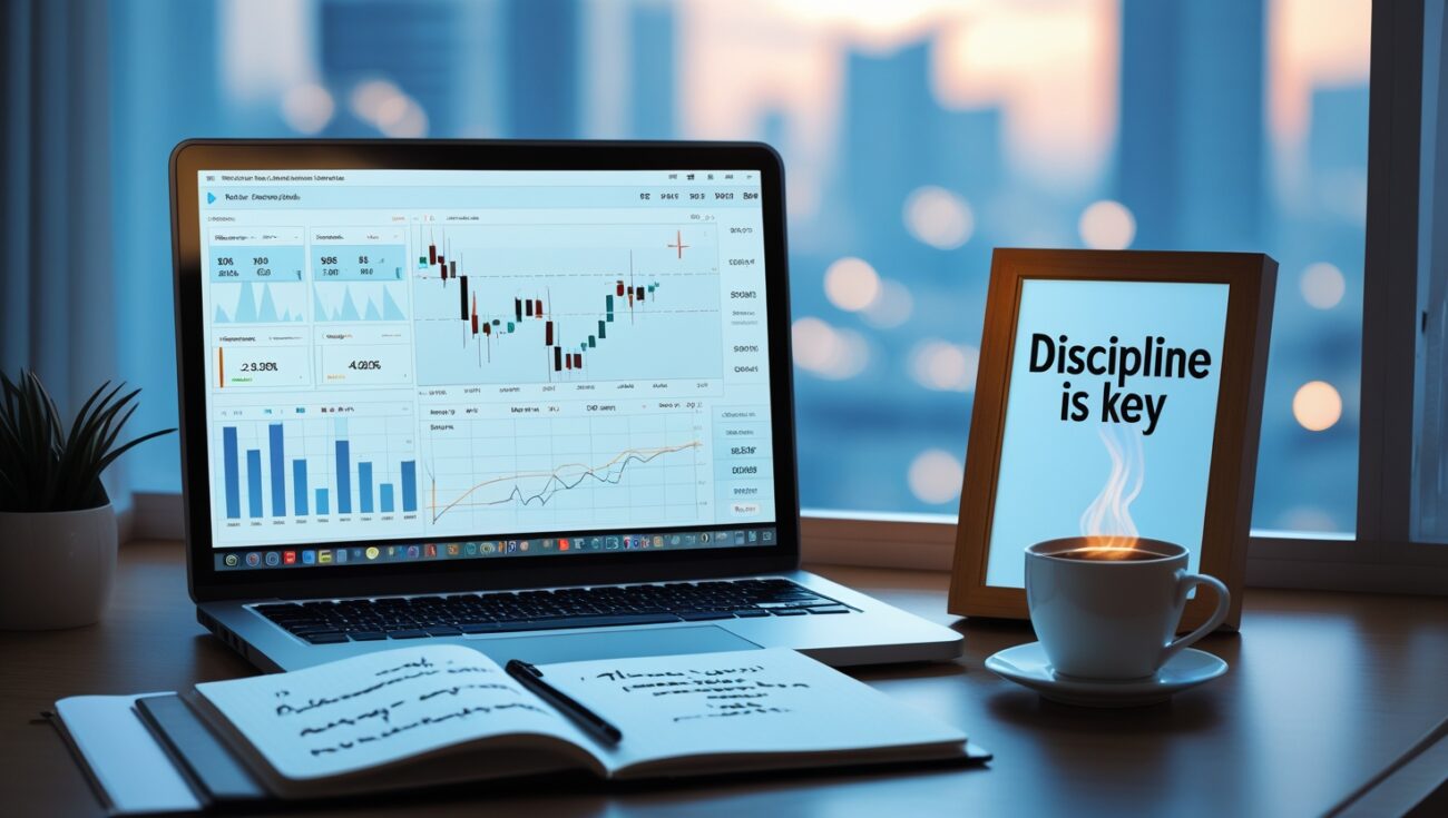 Best Stock Trading Routine for New Traders With Small Accounts