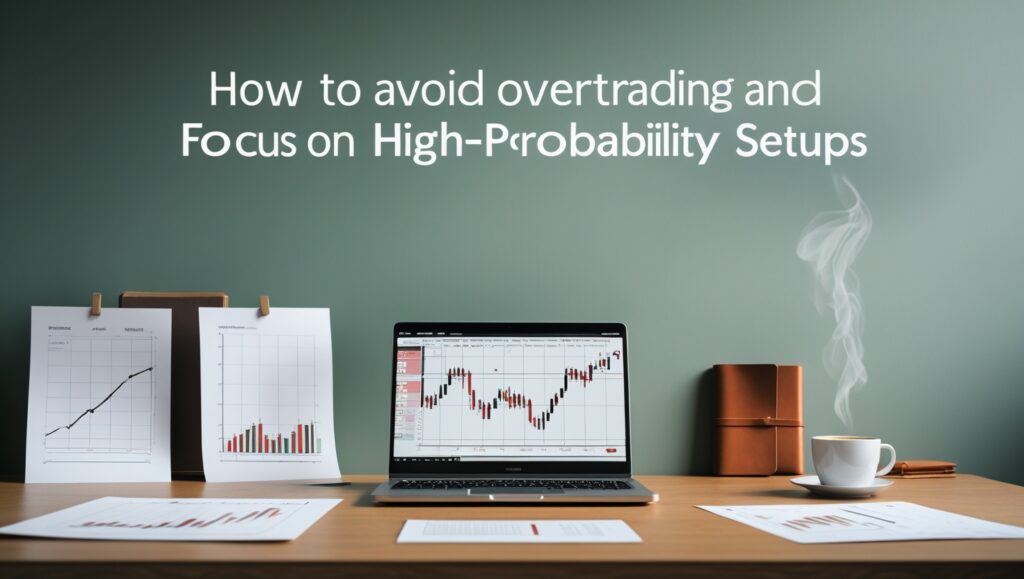 How to Avoid Overtrading and Focus on High-Probability Setups