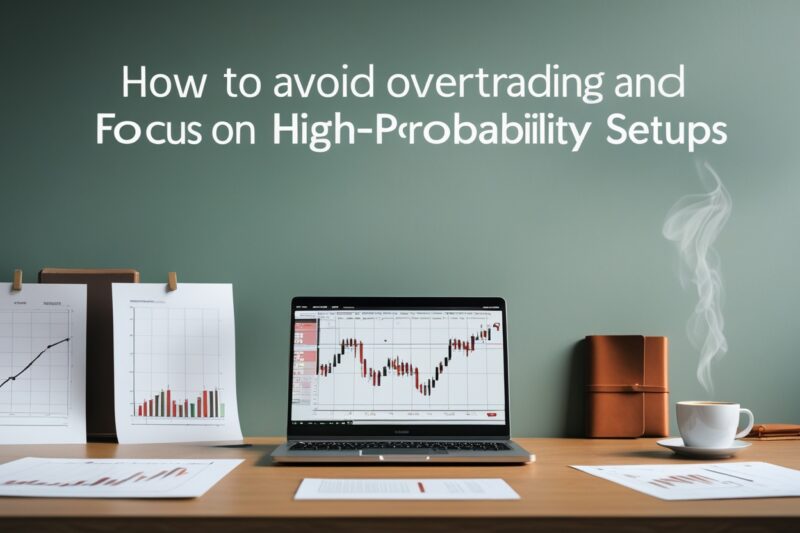 How to Avoid Overtrading and Focus on High-Probability Setups
