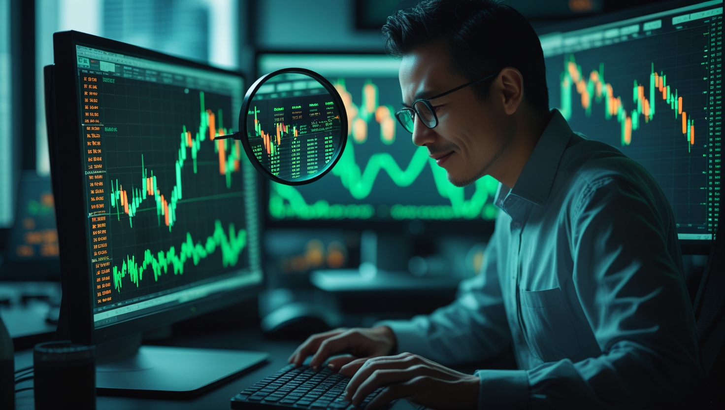 How I Focus on Price Action to Predict Big Moves