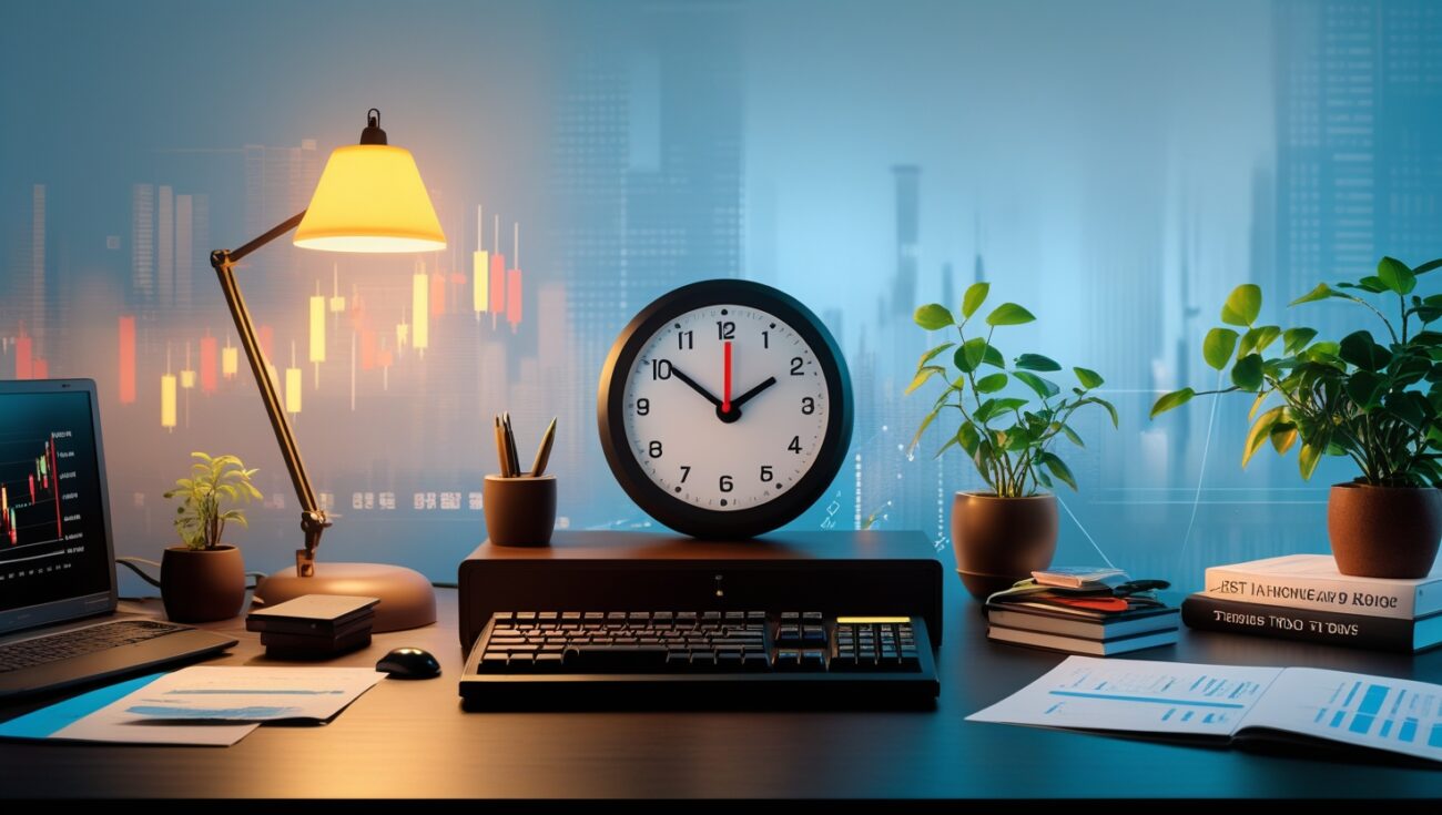 What to Focus On If You Can Only Trade One Hour a Day