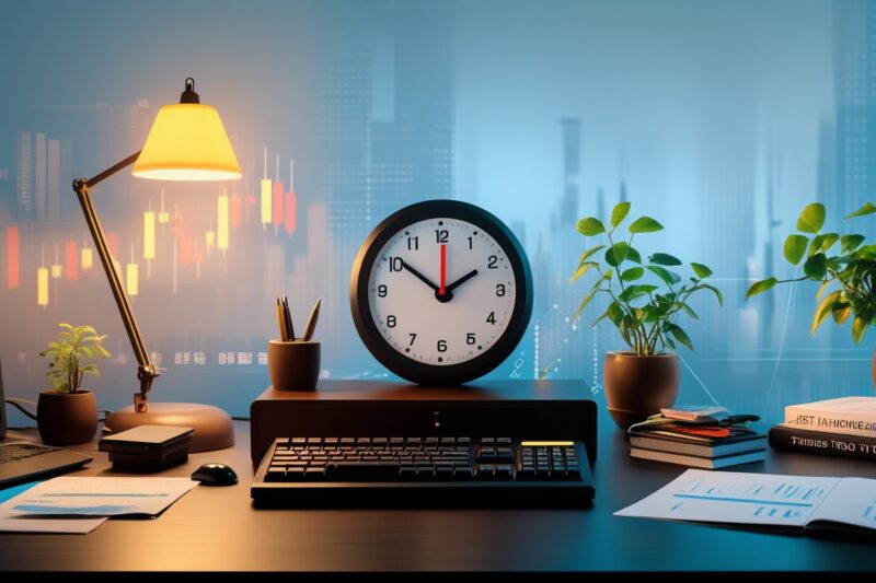 What to Focus On If You Can Only Trade One Hour a Day