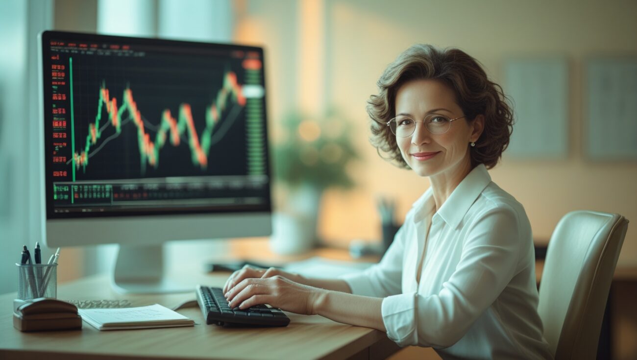 How to Trade Stocks Without Overthinking Every Move