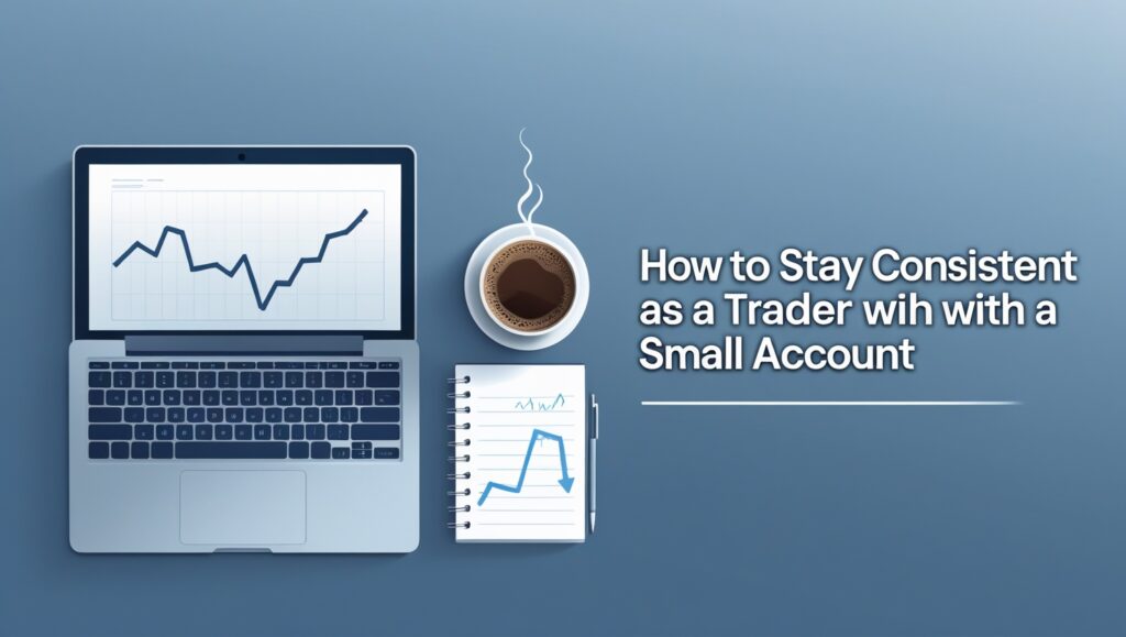 How to Stay Consistent as a Trader With a Small Account
