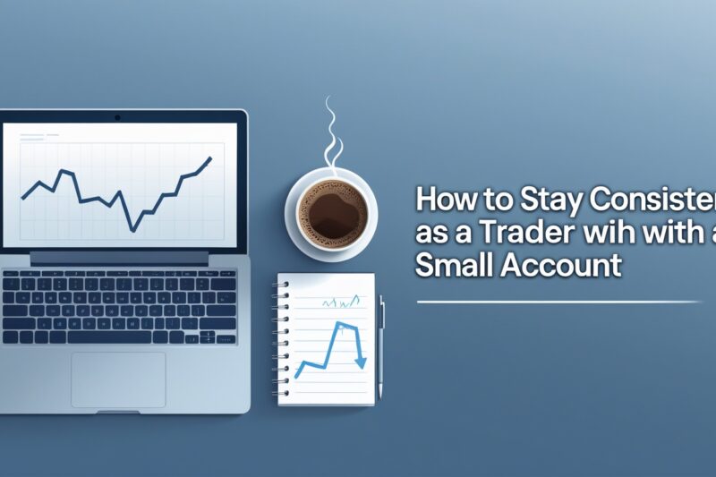 How to Stay Consistent as a Trader With a Small Account