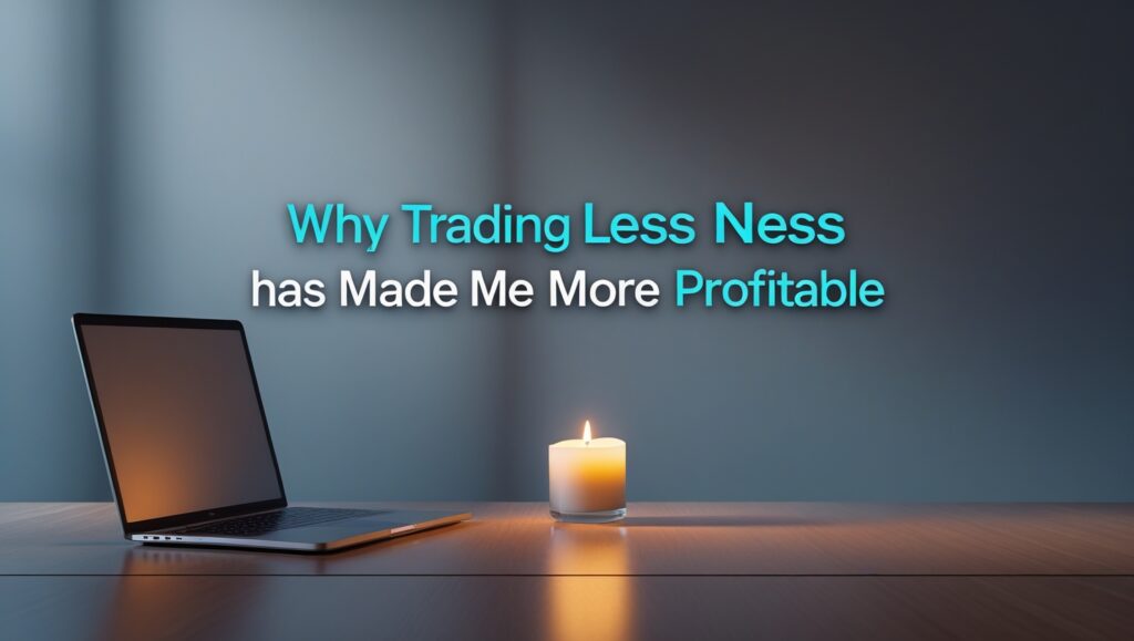 Why Trading Less Has Made Me More Profitable