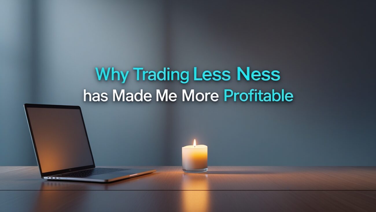 Why Trading Less Has Made Me More Profitable