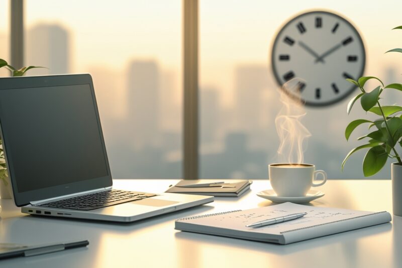 The Morning Routine That Changed My Trading Game
