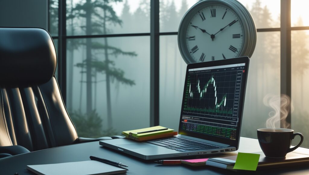 Best Time of Day to Trade Stocks