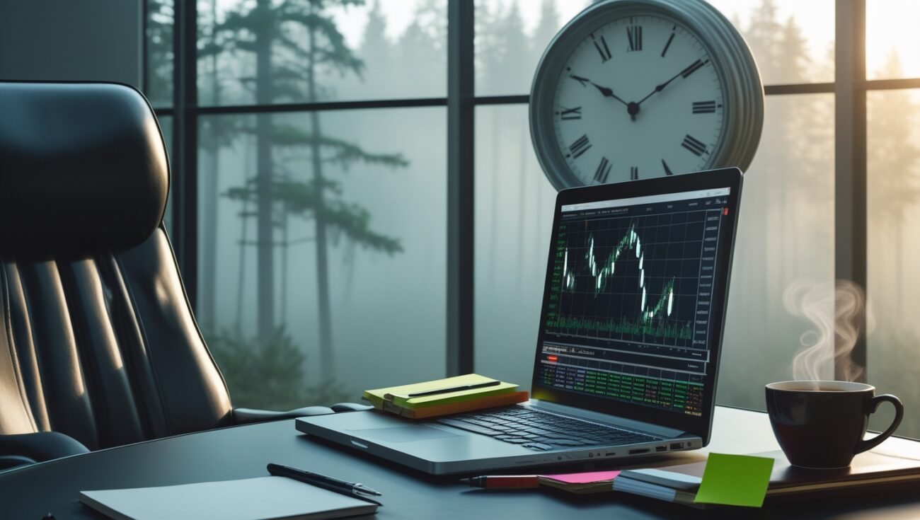 Best Time of Day to Trade Stocks
