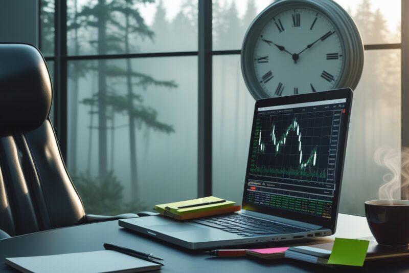 Best Time of Day to Trade Stocks (And Why I Don’t Trade All Day)