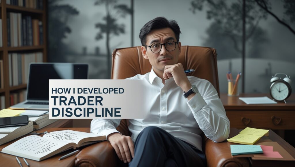 How I Developed Trader Discipline (Even With a Full-Time Job)