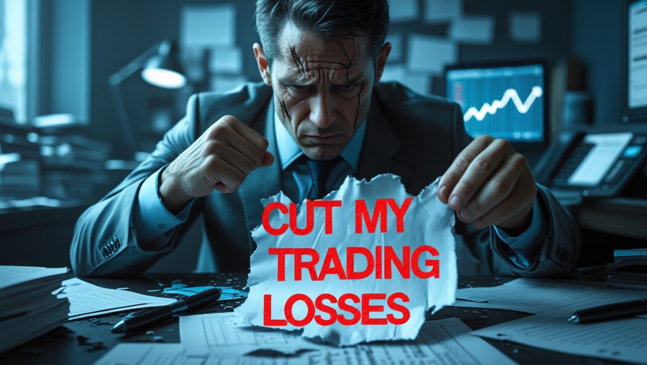 How I Cut My Trading Losses in Half With One Routine Change