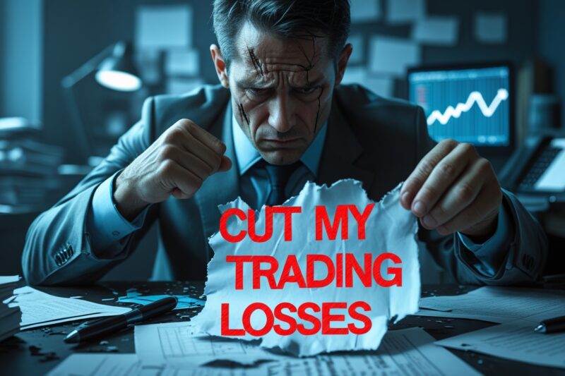 How I Cut My Trading Losses in Half With One Routine Change
