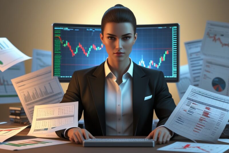 How to Trade Like a Professional Without Expensive Software