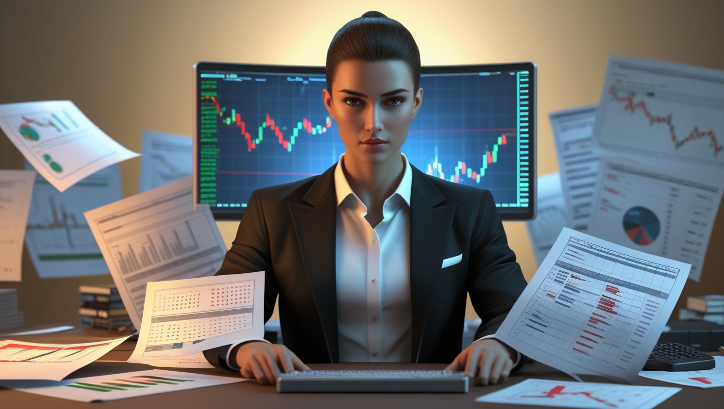 How to Trade Like a Professional Without Expensive Software