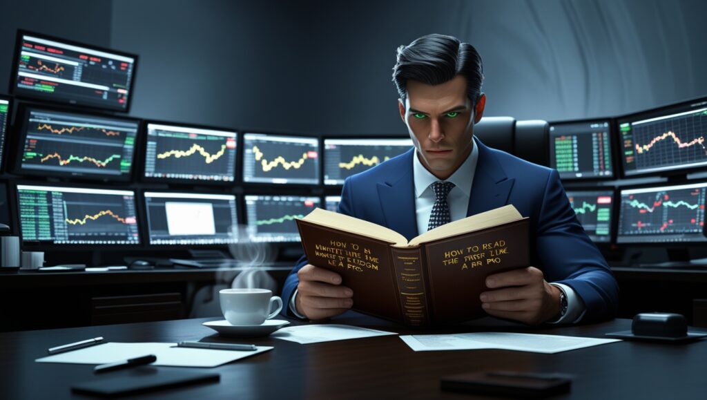 How to Read the Market Like a Pro (Without Complicated Tools)