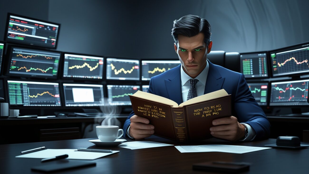 How to Read the Market Like a Pro (Without Complicated Tools)