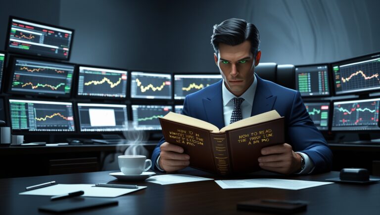How to Read the Market Like a Pro (Without Complicated Tools)