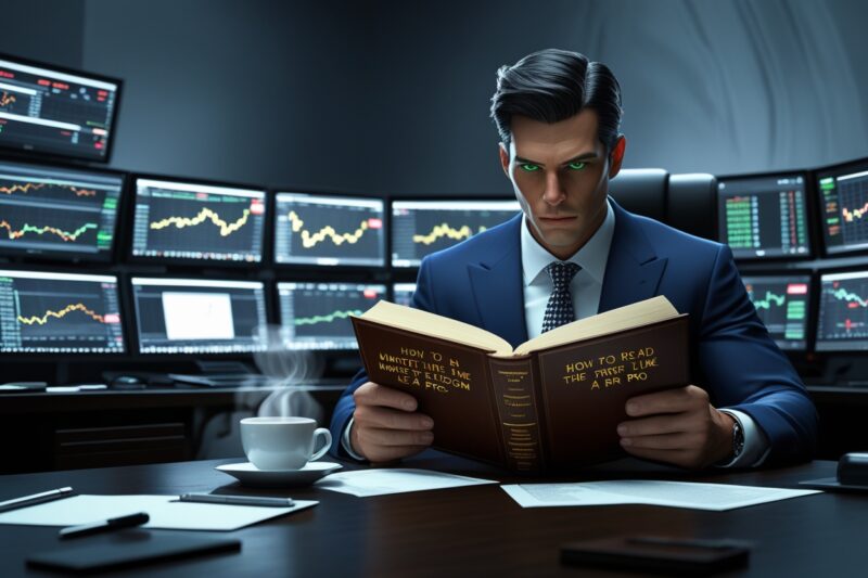 How to Read the Market Like a Pro (Without Complicated Tools)