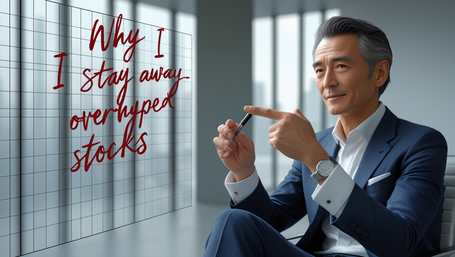 Why I Stay Away From Overhyped Stocks (And What I Trade Instead)