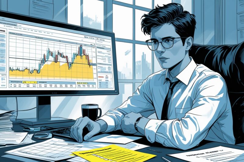 What I Look for in a Stock Before Entering a Trade
