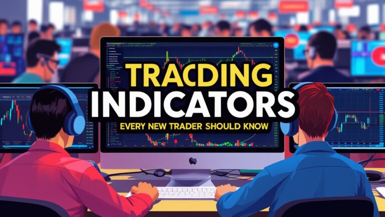 Top 7 Trading Indicators Every New Trader Should Know