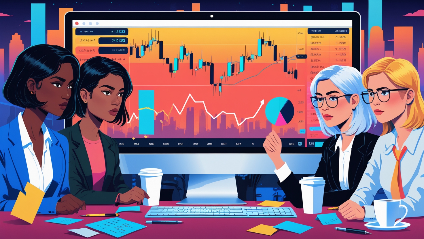 Top 5 Tools Every New Trader Needs to Spot Market Trends